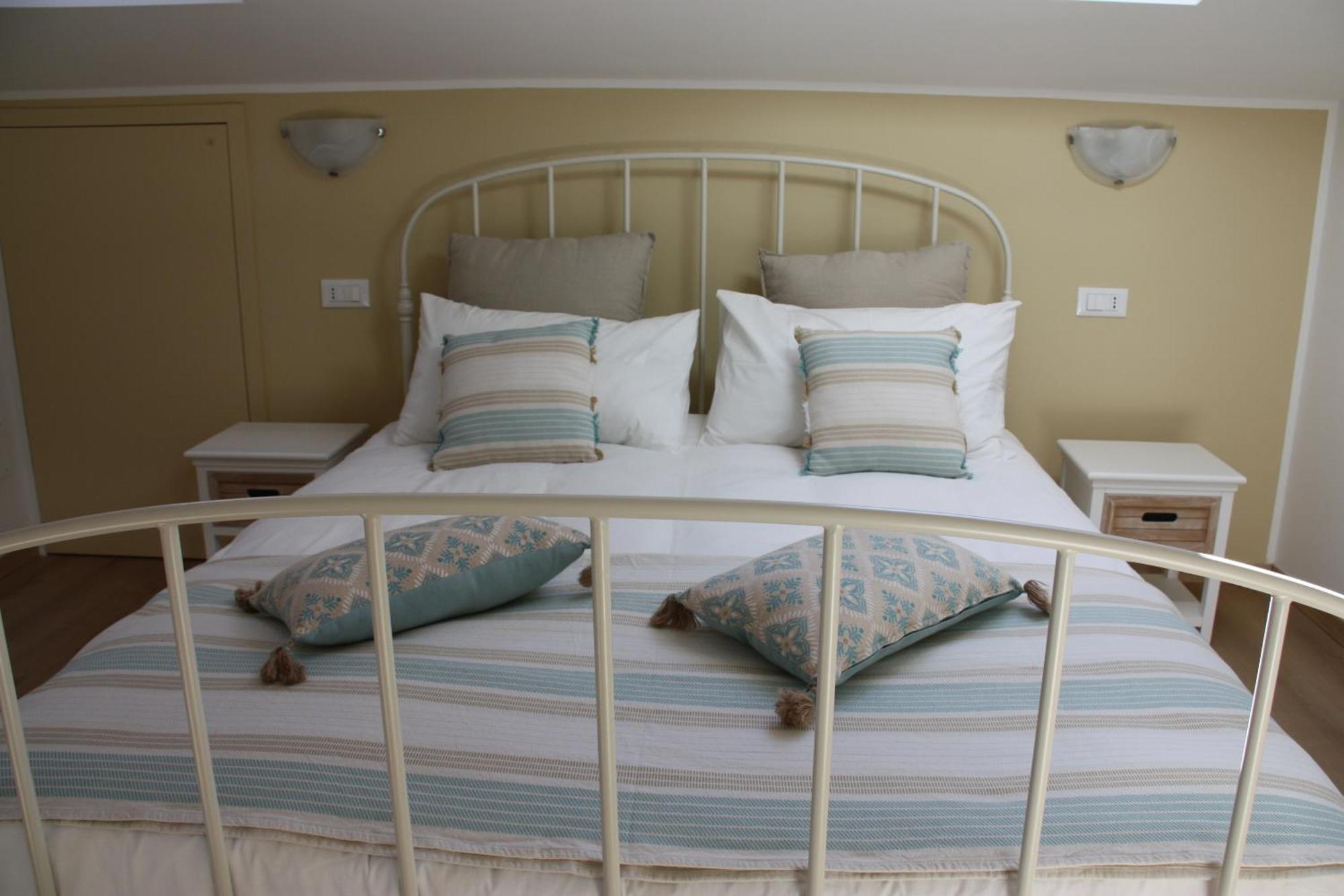 B&B Le Magnolie Фаджето-Ларио Экстерьер фото